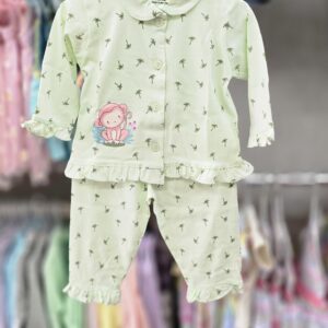 Light Pistachio Green