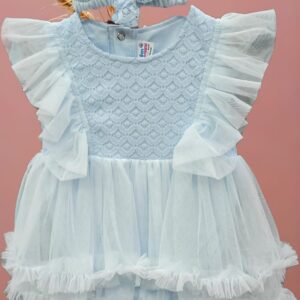 BB FROCK SKY
